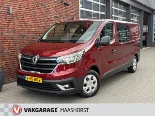 Renault TRAFIC 2.0 dCi 150 T29 L2H1 DC Luxe Automaat AchteruitrijCam./LED/PDC/DAB/Clima/Airco/AppCon