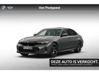 BMW 3 Serie Sedan 330e M Sport Edition | M Sportpakket Pro | Comfort Pack