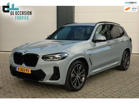 BMW X3 XDrive30e M Sport Memory Camera Carplay