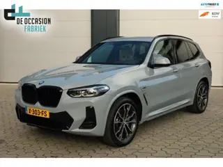 BMW X3 XDrive30e M Sport Memory Camera Carplay