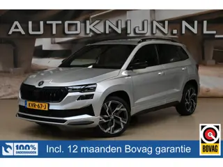 Škoda Karoq 1.5 TSI 150pk Sportline Business | DCC | Matrix | Camera | Winterpakket | 100% (Dealer) 