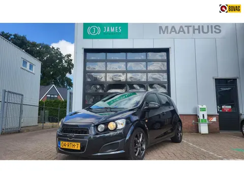 Chevrolet Aveo 1.4 LT 5 Deurs