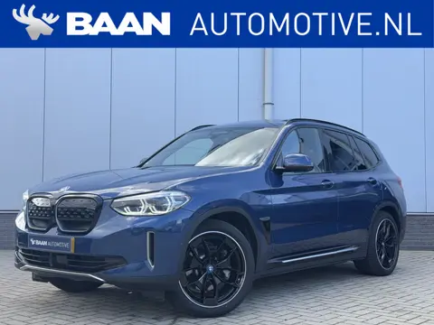 BMW iX3 High Executive 80 kWh | Panorama | ACC | Harman/Kardon |