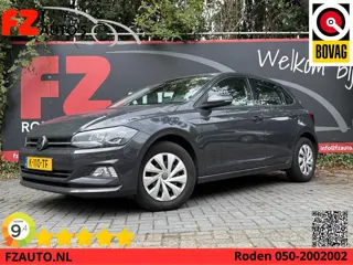 Volkswagen Polo 1.0 TSI Comfortline - Navigatie - Airconditioning - Adaptief Cruise Control - Trekha