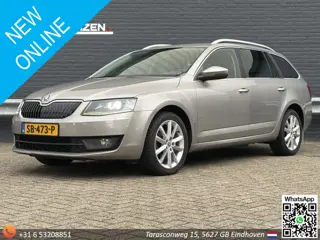 Skoda Octavia Combi 2.0 TDI Greentech Elegance | Cruise | Climate | Trekhaak |