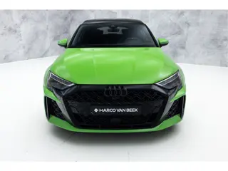 Foto 20 van Audi RS3 Sportback 2.5 TFSI Quattro | Pano | RS Design Green | Carbon | SONOS