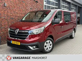 Renault TRAFIC 2.0 dCi 150 T29 L2H1 DC Luxe Automaat AchteruitrijCam./LED/PDC/DAB/Clima/Airco/AppCon