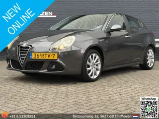Alfa Romeo Giulietta 1.6 JTDm Distinctive | Cruise | Climate |