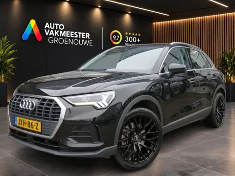 AUDI Q3 45 TFSIe 245pk EDITION / 20 Inch / Camera / Matrix Led / Keyless / Elec.achterklep BOVAG garantie