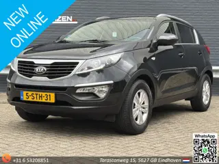 Kia Sportage 1.6 GDI Vibe | Camera | Cruise | Climate | Navi | Trekhaak |