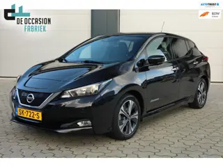 Foto 11 van Nissan LEAF 2.ZERO EDITION 40 kWh Carplay, Camera Adaptief