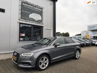 Foto 18 van Audi A3 Limousine 1.0 TFSI Design Pro Line Plus xenon clima cruise leer