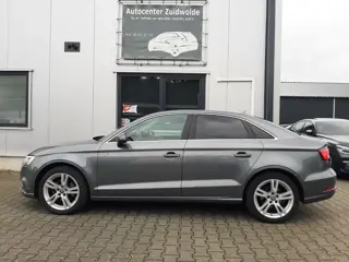 Foto 11 van Audi A3 Limousine 1.0 TFSI Design Pro Line Plus xenon clima cruise leer