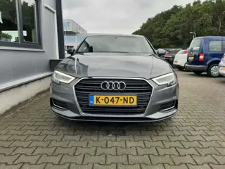 Foto 12 van Audi A3 Limousine 1.0 TFSI Design Pro Line Plus xenon clima cruise leer