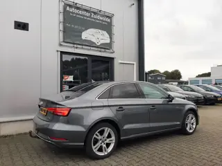 Foto 15 van Audi A3 Limousine 1.0 TFSI Design Pro Line Plus xenon clima cruise leer