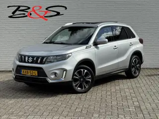 Suzuki VITARA 1.4 Boosterjet Style Smart Hybrid Trekhaak Panorama dak Camera+pdc Dealer onderhouden