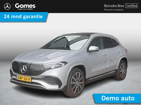 Mercedes-Benz EQA 250+ Business Solution AMG | Panoramadak | Elektrisch Verstelbare Stoelen + Memory