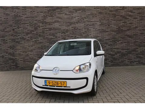 Volkswagen Up! 1.0 move up! BlueMotion