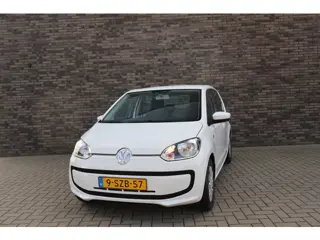 Volkswagen Up! 1.0 move up! BlueMotion