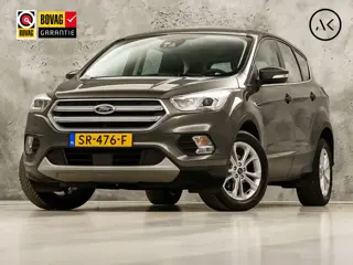Foto 12 van Ford Kuga 1.5 EcoBoost Titanium (APPLE CARPLAY, NAVIGATIE, CLIMATE, CAMERA, ADAPTIVE CRUISE, LEDER,