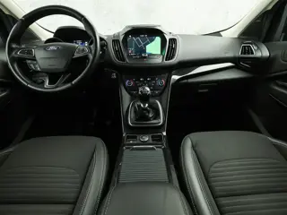 Foto 17 van Ford Kuga 1.5 EcoBoost Titanium (APPLE CARPLAY, NAVIGATIE, CLIMATE, CAMERA, ADAPTIVE CRUISE, LEDER,