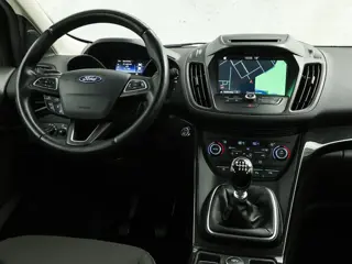 Foto 18 van Ford Kuga 1.5 EcoBoost Titanium (APPLE CARPLAY, NAVIGATIE, CLIMATE, CAMERA, ADAPTIVE CRUISE, LEDER,