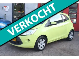 Ford Ka 1.2 Titanium , AIRCO, NIEUWE APK