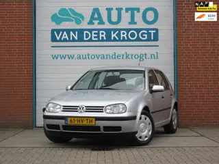 Foto 12 van Volkswagen Golf 1.6 Trendline, 5 Drs, Automaat, Airco, 93.447 km, APK 8-27