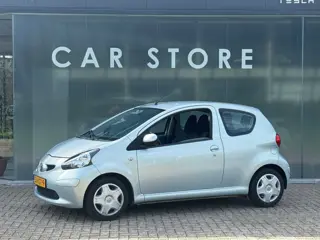 Toyota Aygo 1.0-12V + Airco Radio CD Speler
