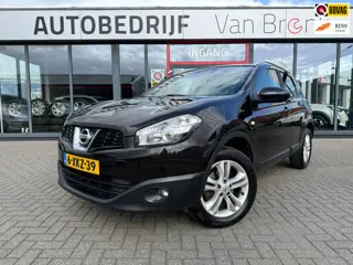 Foto 20 van Nissan Qashqai 1.6 Connect Edition | APK 09-2027 | Panoramadak