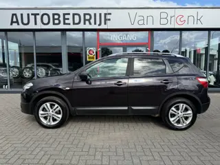Foto 19 van Nissan Qashqai 1.6 Connect Edition | APK 09-2027 | Panoramadak