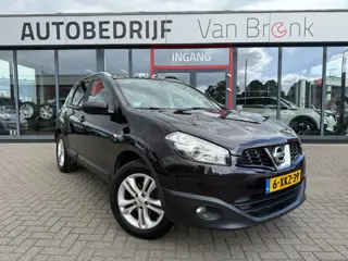 Foto 16 van Nissan Qashqai 1.6 Connect Edition | APK 09-2027 | Panoramadak
