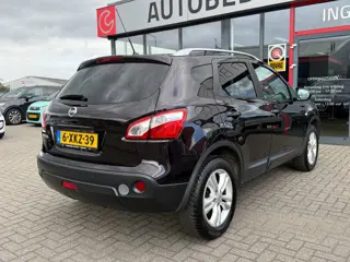 Foto 13 van Nissan Qashqai 1.6 Connect Edition | APK 09-2027 | Panoramadak