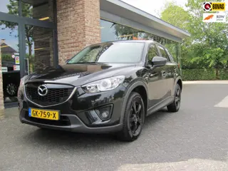Mazda CX-5 2.0 Skylease 2WD Navi Trekhaak