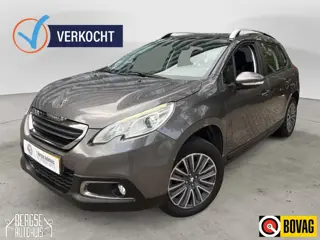Peugeot 2008 1.2 PureTech Active Pano Cruise Airco Navi