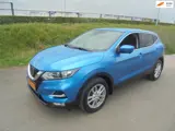 Foto 22 van Nissan Qashqai Nissan Qashqai 1.2 Benzine airco ecc lmv trekhaak pdc 92.000km