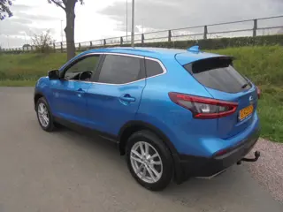 Foto 13 van Nissan Qashqai Nissan Qashqai 1.2 Benzine airco ecc lmv trekhaak pdc 92.000km