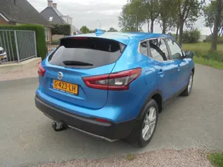 Foto 14 van Nissan Qashqai Nissan Qashqai 1.2 Benzine airco ecc lmv trekhaak pdc 92.000km