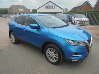 Foto 15 van Nissan Qashqai Nissan Qashqai 1.2 Benzine airco ecc lmv trekhaak pdc 92.000km