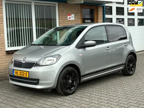 Skoda Citigo 1.0 Greentech Fresh