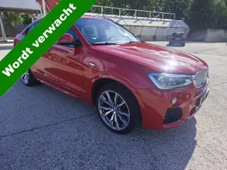 BMW X4 xDrive35d High Executive (bj 2015, automaat)