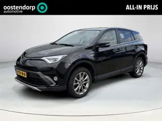 Toyota RAV4 2.5 Hybrid AWD Executive