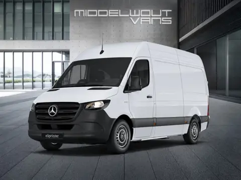 Mercedes-Benz eSprinter 314 L2 Pro 81kWh Betimmering/Camera/Stoelv/cruise