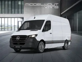 Mercedes-Benz eSprinter 314 L2 Pro 81kWh Betimmering/Camera/Stoelv/cruise