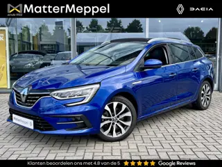 Renault Mégane Estate 1.6 E-Tech Plug-In Hybrid 160 Techno |SOH96%|Pano|Trekhaak| Camera | Navigatie