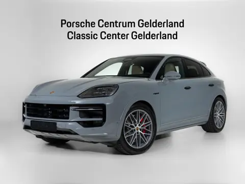Porsche Cayenne Coupé S E-Hybrid Black Edition