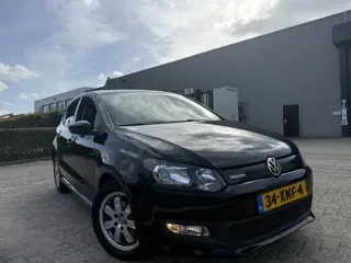 Volkswagen Polo 1.2 TDI Cruise Control Clima (bj 2012)