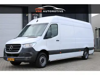 Mercedes-Benz Sprinter 314 Aut L3H2 Euro6 Camera | DAB | 3 Zits | Compleet Onderhouden