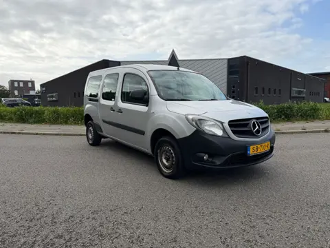 Mercedes-Benz Citan 111 CDI Trend XL Rolstoel