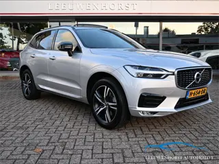 Volvo XC60 2.0 B5 R-Design, leer, pano, elek. aklep, clima, cruise, NL-dealerauto